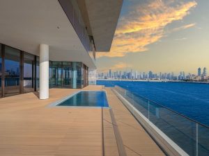 The Bulgari Ocean Mansion on Jumeirah Bay Island 2 dubai real estate 2